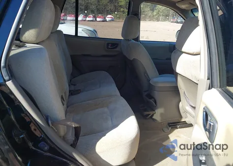 2005 Hyundai Santa Fe Gls z USA, uszkodzony, nr VIN KM8SC13D25U963899